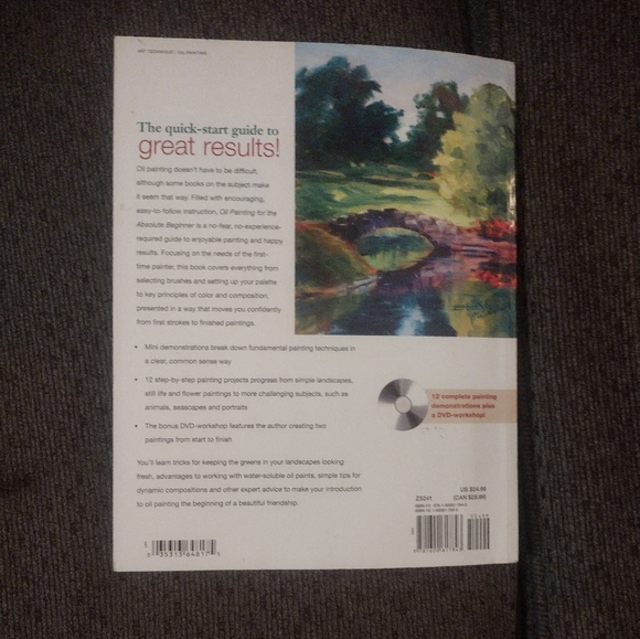 Euc oil painting for beginners - Picture 2 of 2